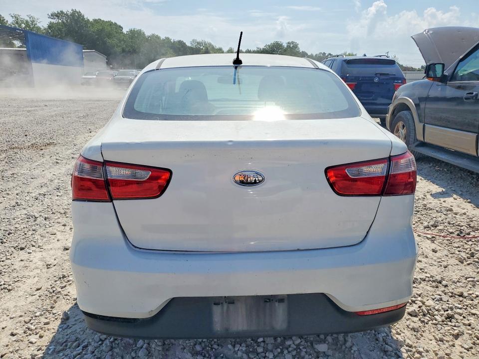 56067786 :رقم المزاد ، KNADM4A32G6597453 vin ، 2016 Kia Rio مزاد بيع