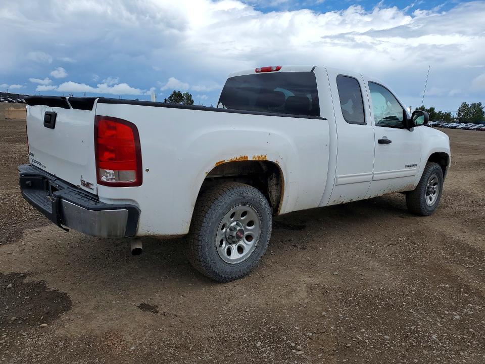 57954386 :رقم المزاد ، 1GTR2VE32BZ152149 vin ، 2011 Gmc Sierra مزاد بيع