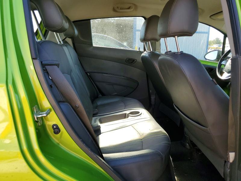 Aukcja sprzedaży 2014 Chevrolet Spark, vin: KL8CD6S97EC584007, numer aukcji: 56272336