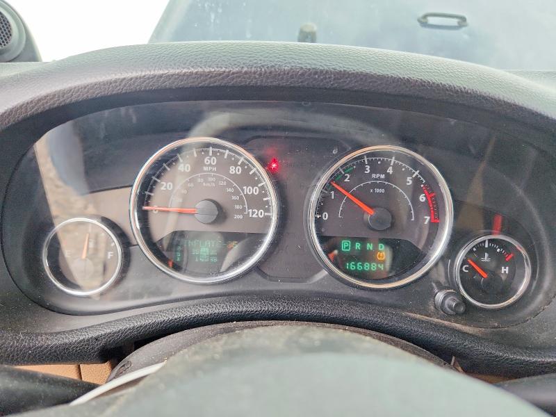 Продажа на аукционе авто 2013 Jeep Wrangler Unlimited, vin: 1C4BJWEG5DL506295, номер лота: 55926846