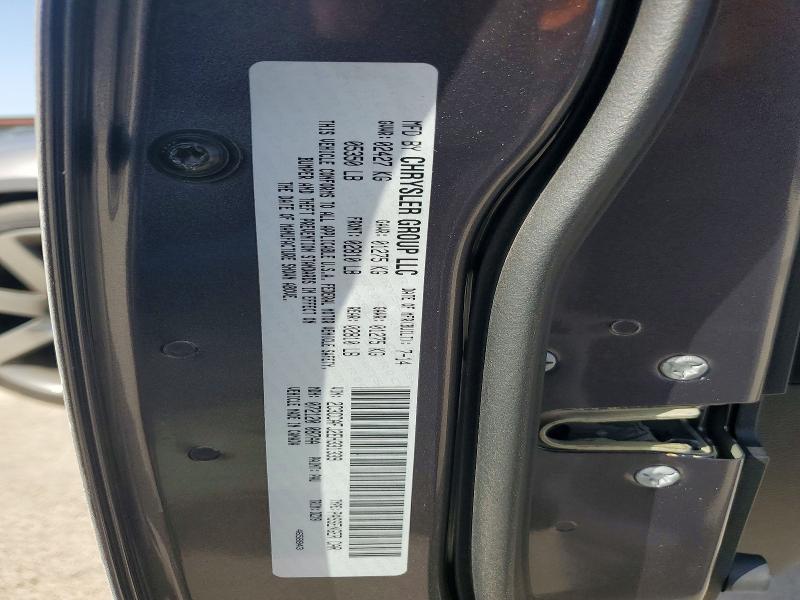 2014 Chrysler 300 მანქანა იყიდება აუქციონზე, vin: 2C3CCAFJ2EH331339, აუქციონის ნომერი: 46558306