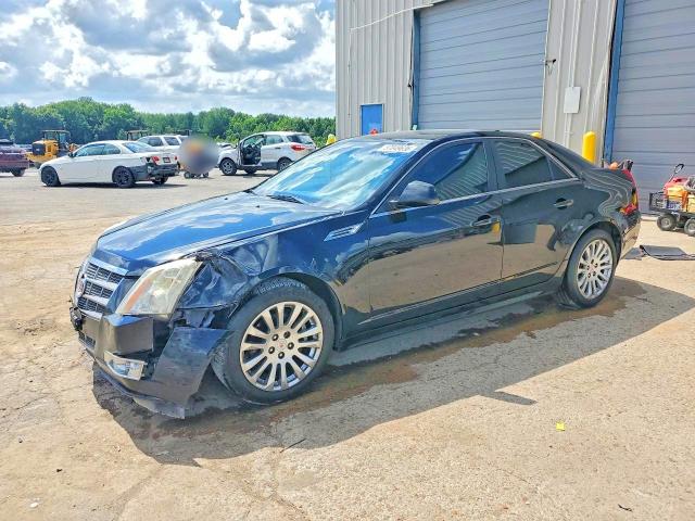 2010 Cadillac Cts მანქანა იყიდება აუქციონზე, vin: 1G6DJ5EG8A0150217, აუქციონის ნომერი: 57049636