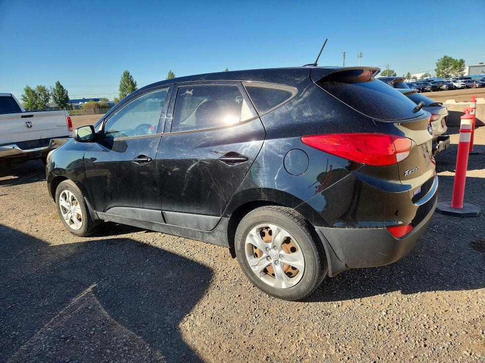Продажа на аукционе авто 2014 Hyundai Tucson, vin: KM8JTCAF2EU893994, номер лота: 58569746