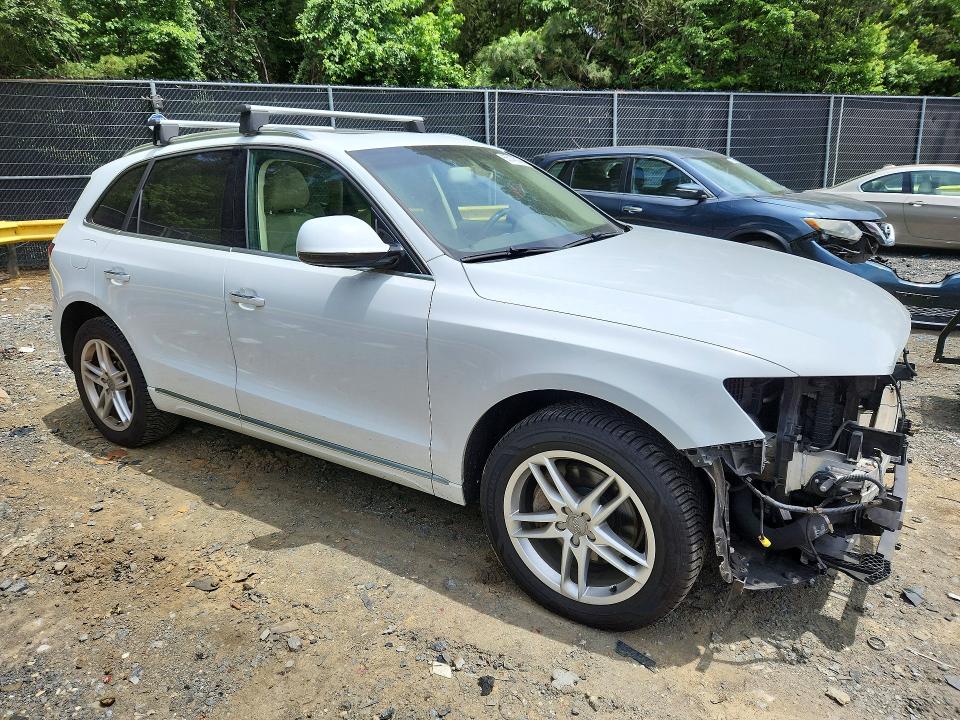 Продажа на аукционе авто 2015 Audi Q5, vin: WA1CMAFPXFA098382, номер лота: 55148256