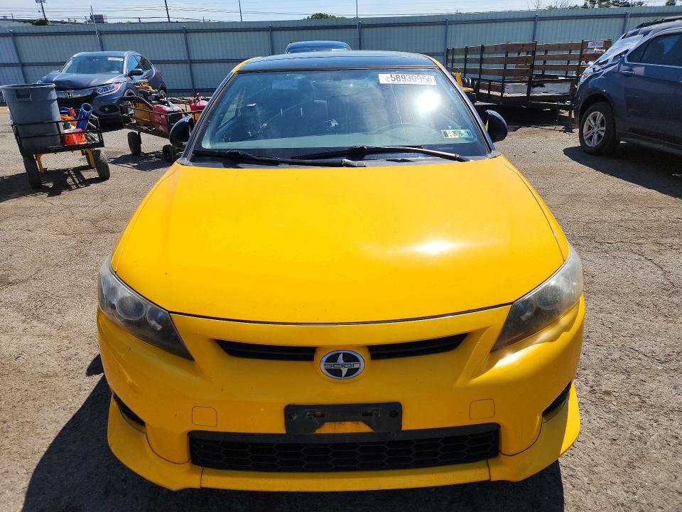 58930956 :رقم المزاد ، JTKJF5C77C3028673 vin ، 2012 Scion Tc مزاد بيع
