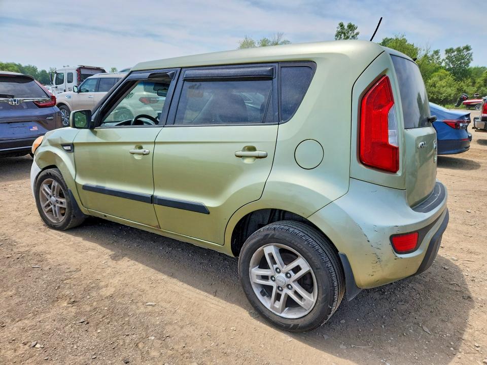 Продаж на аукціоні авто 2013 Kia Soul, vin: KNDJT2A50D7526790, номер лоту: 56523946