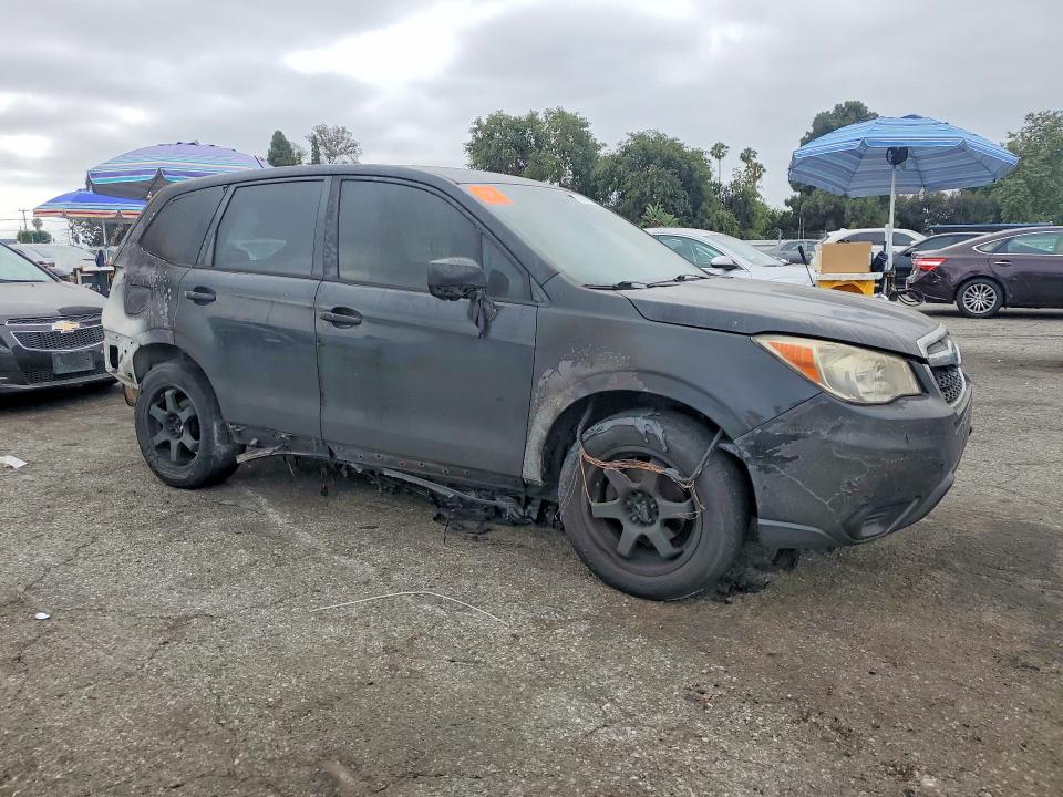 56667956 :رقم المزاد ، JF2SJAAC7EG420505 vin ، 2014 Subaru Forester مزاد بيع
