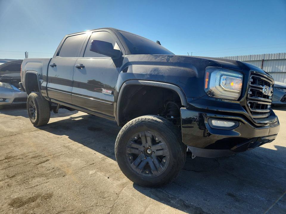 Aukcja sprzedaży 2018 Gmc Sierra, vin: 3GTU2NEC4JG223716, numer aukcji: 57184596