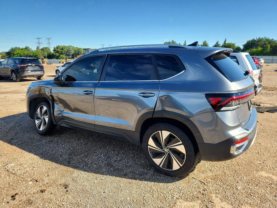 Aukcja sprzedaży 2025 Volkswagen Taos, vin: 3VVVC7B25SM059776, numer aukcji: 58580616