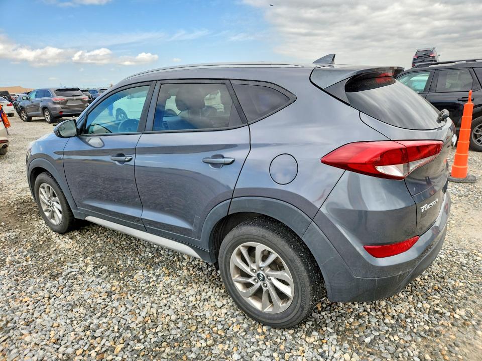 Aukcja sprzedaży 2018 Hyundai Tucson, vin: KM8J33A46JU691331, numer aukcji: 55878176