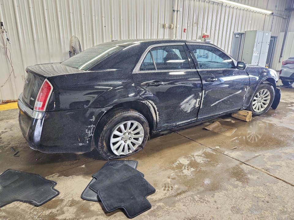 Aukcja sprzedaży 2012 Chrysler 300, vin: 2C3CCAAG3CH104783, numer aukcji: 57768436