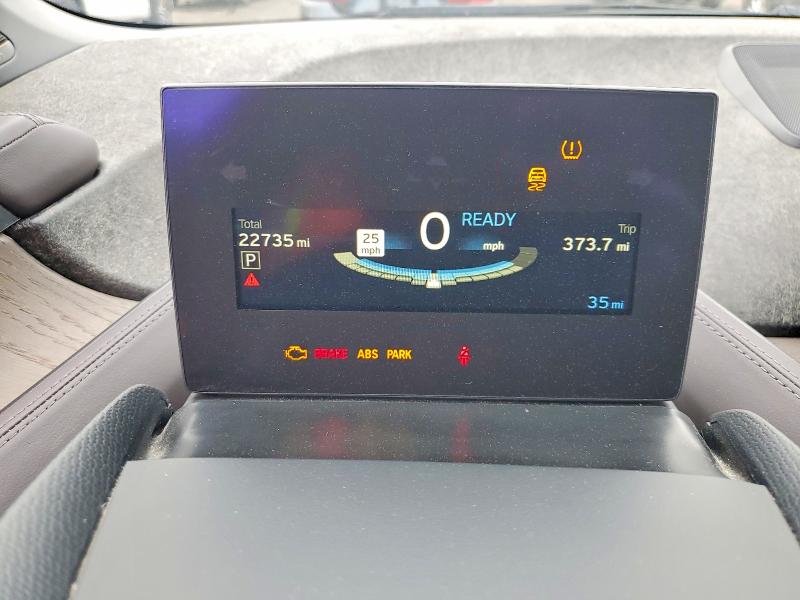 Auction sale of the 2017 Bmw I3, vin: WBY1Z8C32HV891159, lot number: 56629516