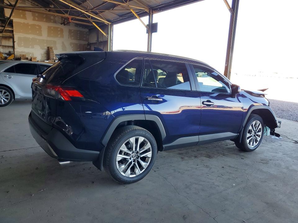 Продажа на аукционе авто 2025 Toyota Rav4, vin: 2T3Y1RFV7SW439508, номер лота: 58507316