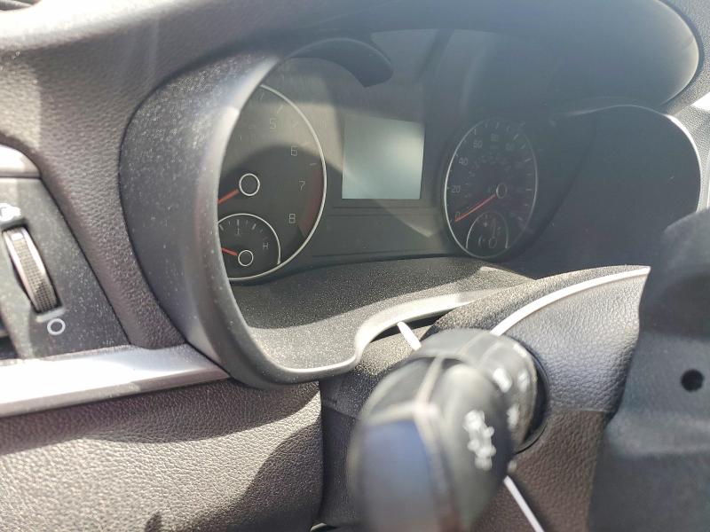 2019 Kia Optima მანქანა იყიდება აუქციონზე, vin: 5XXGT4L30KG335800, აუქციონის ნომერი: 57015846
