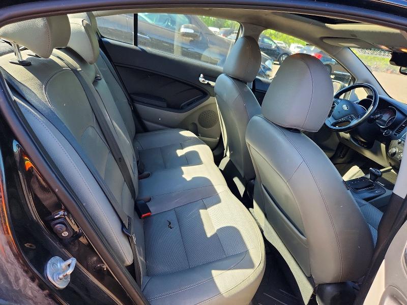 Продаж на аукціоні авто 2015 Kia Forte, vin: KNAFZ4A81F5323039, номер лоту: 55509236