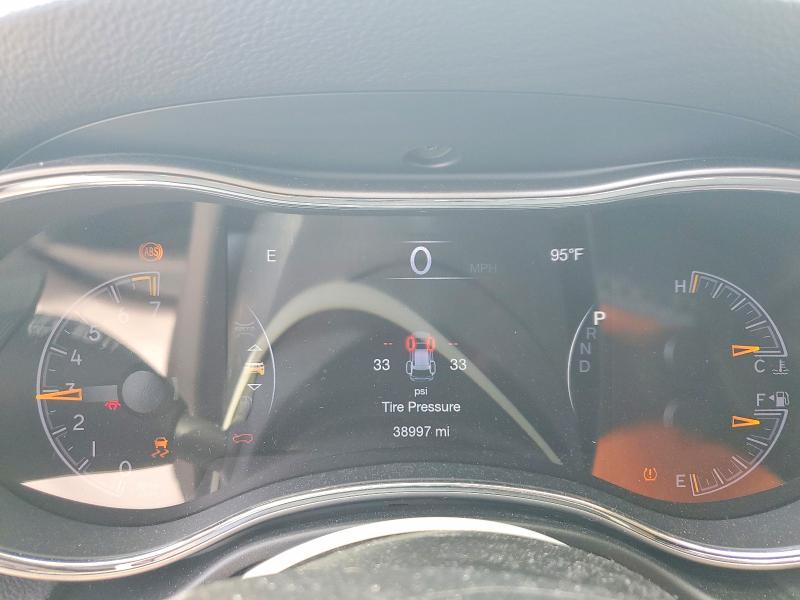 2018 Jeep Grand Cherokee მანქანა იყიდება აუქციონზე, vin: 1C4RJEBG9JC481152, აუქციონის ნომერი: 55807706