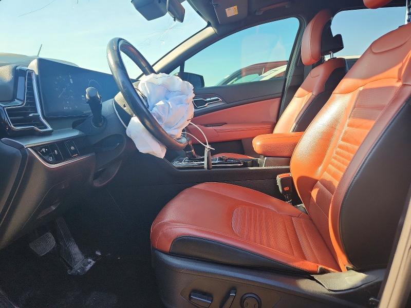 Продажа на аукционе авто 2023 Kia Sportage, vin: 5XYK5CAF7PG002203, номер лота: 56761276