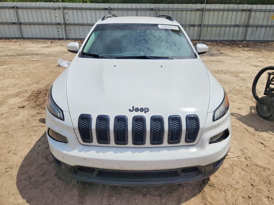2018 Jeep Cherokee მანქანა იყიდება აუქციონზე, vin: 1C4PJLCB7JD551966, აუქციონის ნომერი: 55358616