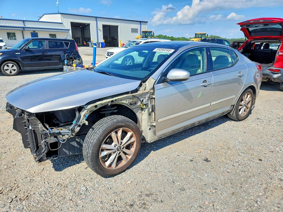 Продаж на аукціоні авто 2011 Kia Optima, vin: KNAGN4A75B5086363, номер лоту: 59090346
