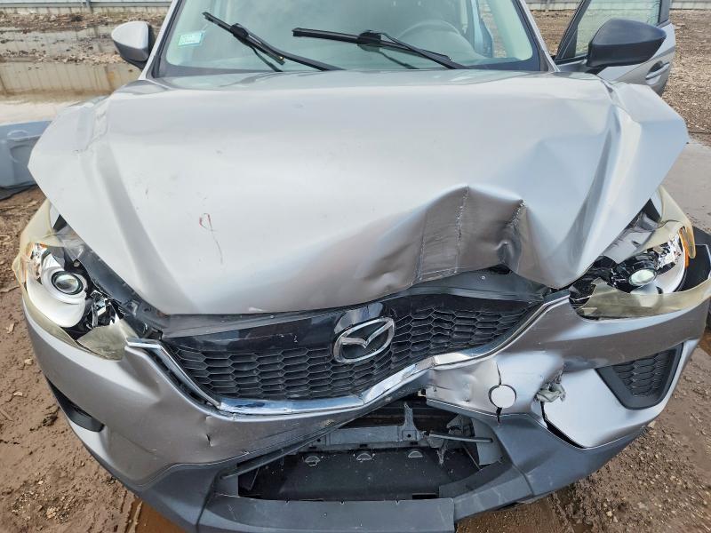 57085886 :رقم المزاد ، JM3KE4BE3D0130443 vin ، 2013 Mazda Cx-5 مزاد بيع