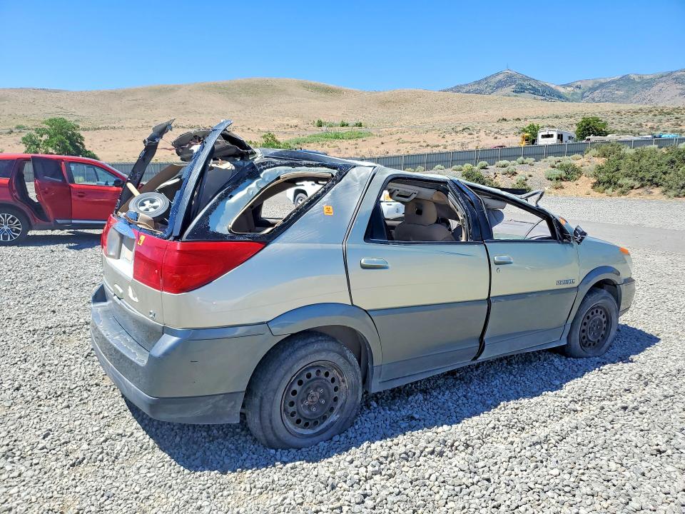Продажа на аукционе авто 2003 Buick Rendezvous, vin: 3G5DB03E13S598557, номер лота: 51911426