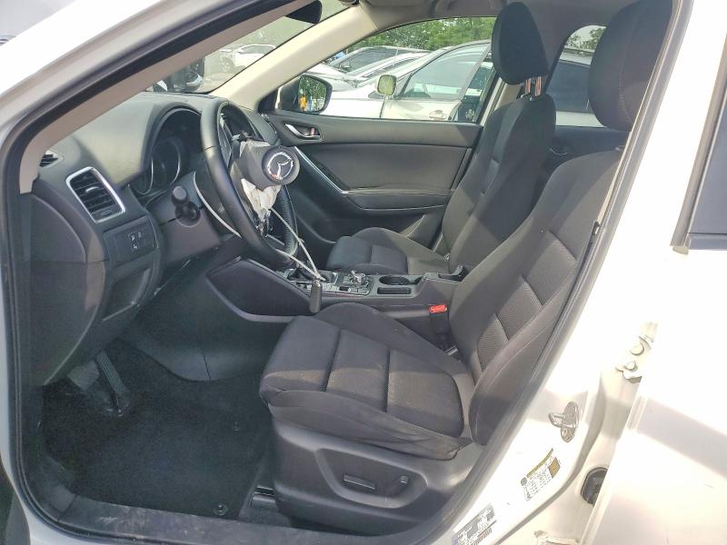 Продажа на аукционе авто 2016 Mazda Cx-5, vin: JM3KE4CY0G0697447, номер лота: 58881696
