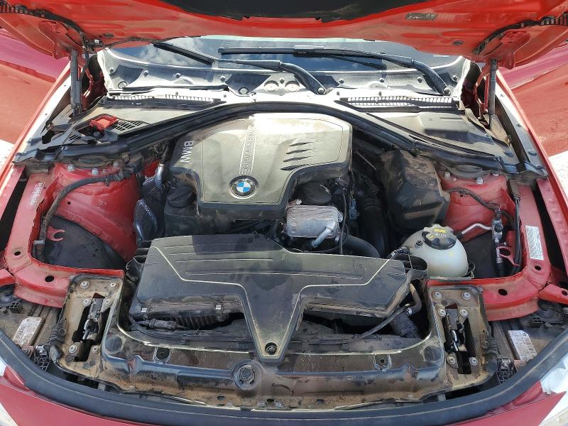 2016 Bmw 328 მანქანა იყიდება აუქციონზე, vin: WBA8E3G57GNT26119, აუქციონის ნომერი: 56579846
