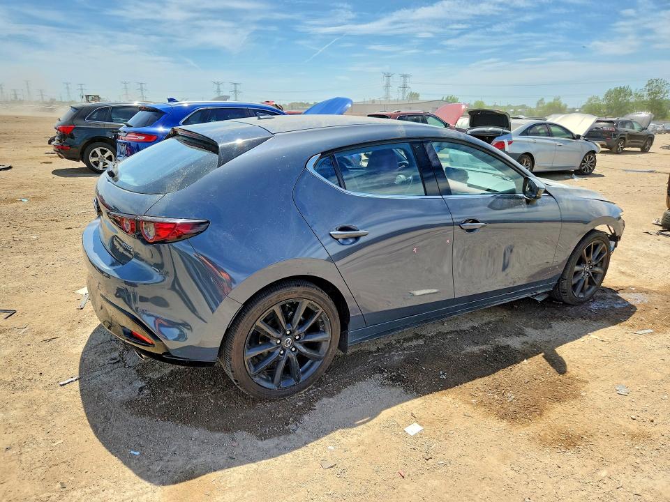Aukcja sprzedaży 2019 Mazda 3, vin: JM1BPBNM6K1145326, numer aukcji: 56059806