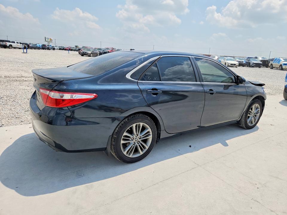 58292586 :رقم المزاد ، 4T1BF1FK2GU123593 vin ، 2016 Toyota Camry مزاد بيع