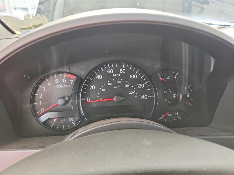 2007 Nissan Titan მანქანა იყიდება აუქციონზე, vin: 1N6BA07B97N239506, აუქციონის ნომერი: 58063466