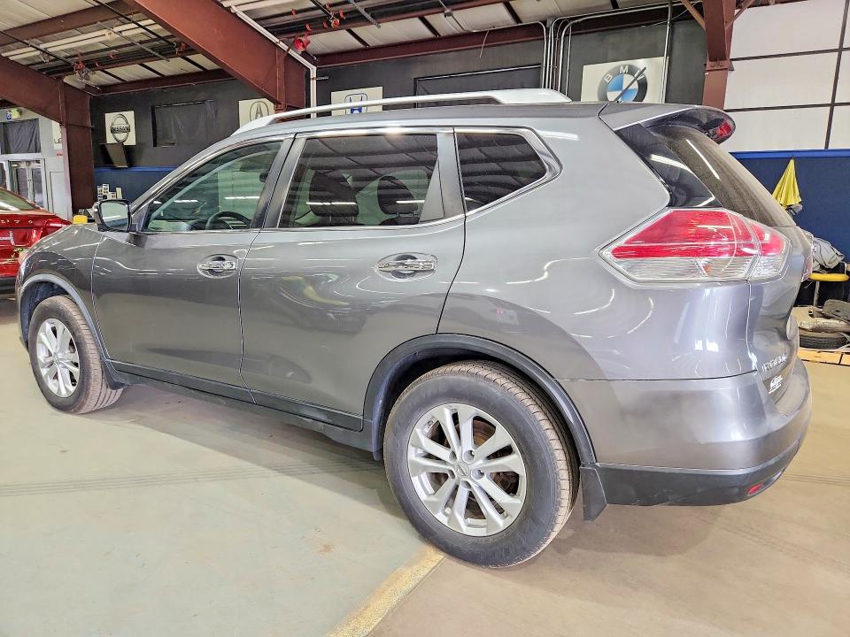 2016 Nissan Rogue მანქანა იყიდება აუქციონზე, vin: KNMAT2MV2GP695399, აუქციონის ნომერი: 56481796