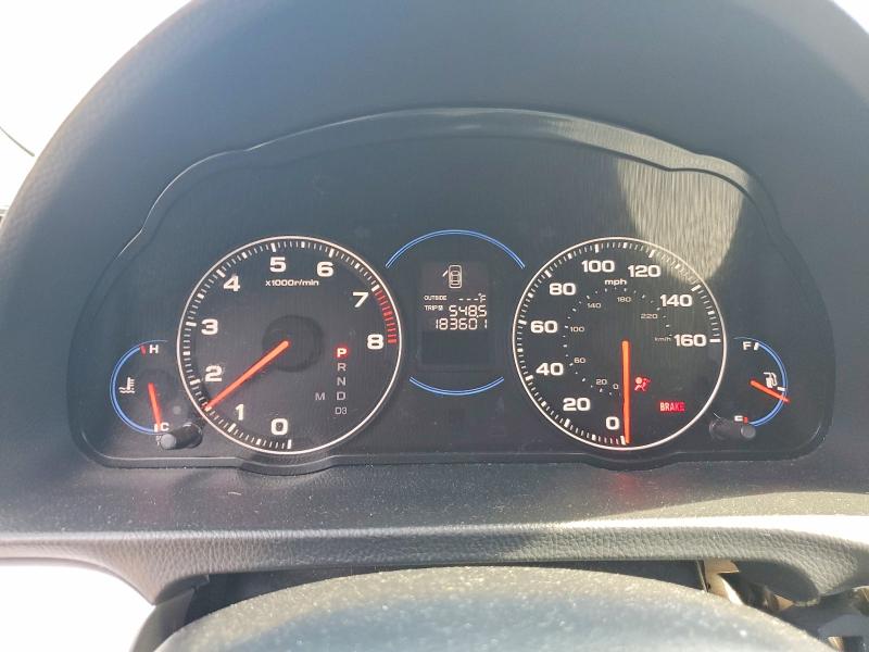 Продажа на аукционе авто 2005 Acura Tsx, vin: JH4CL96915C033883, номер лота: 55557776