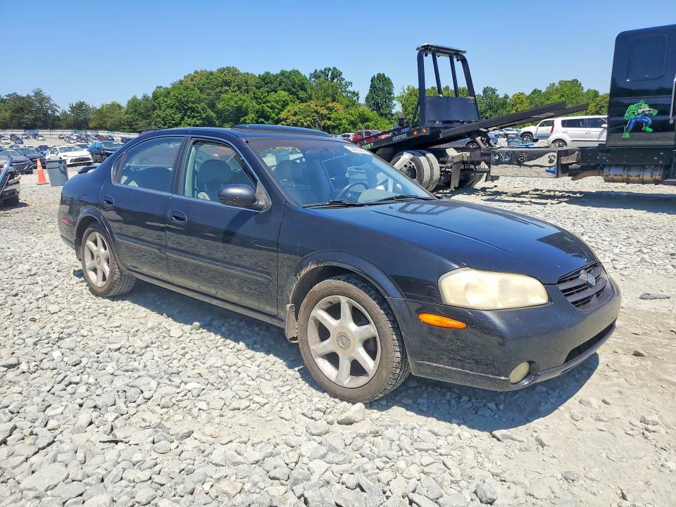 55933856 :رقم المزاد ، JN1CA31AXYT224313 vin ، 2000 Nissan Maxima مزاد بيع