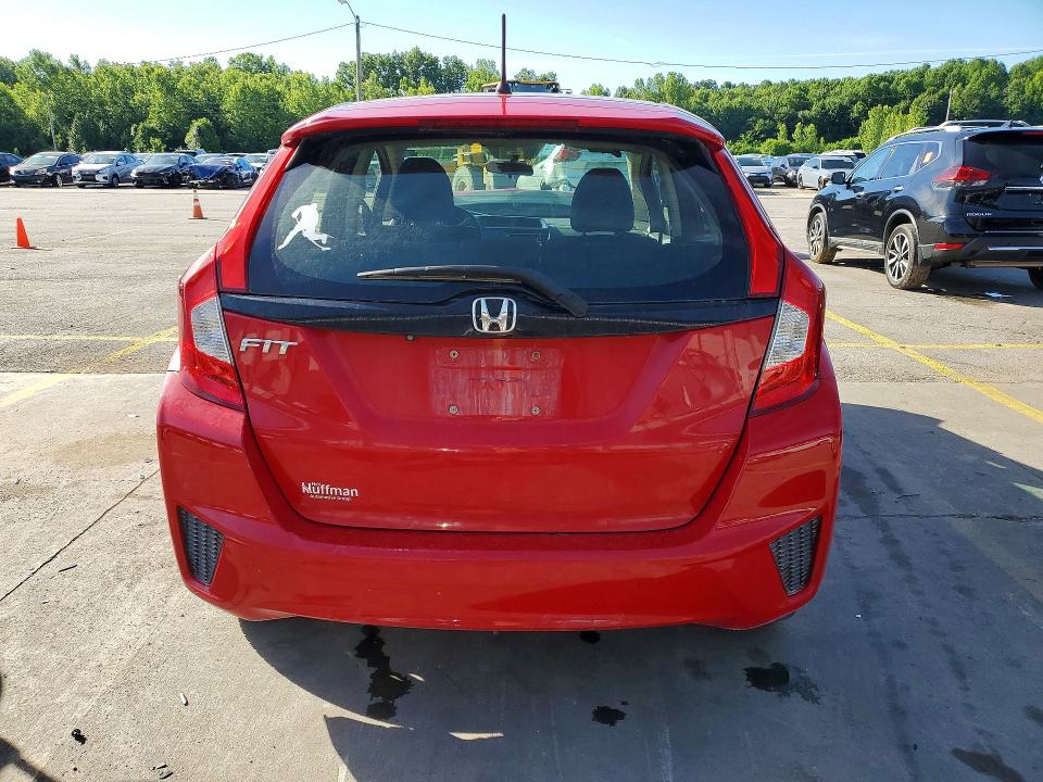 Auction sale of the 2017 Honda Fit, vin: JHMGK5H5XHS023497, lot number: 57831606