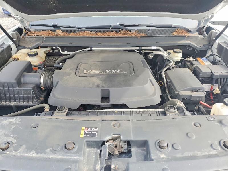 Продажа на аукционе авто 2015 Gmc Canyon, vin: 1GTG6BE32F1219671, номер лота: 57520806