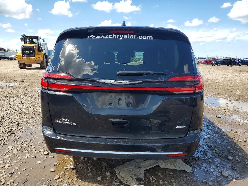 Aukcja sprzedaży 2022 Chrysler Pacifica, vin: 2C4RC3BG0NR184041, numer aukcji: 58954436