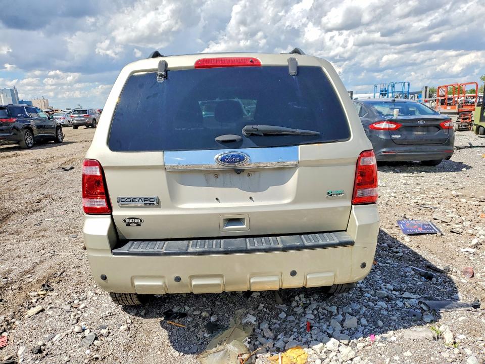 Продаж на аукціоні авто 2012 Ford Escape, vin: 1FMCU9EG9CKB75900, номер лоту: 57592396