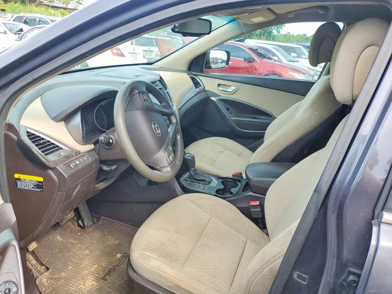 Продажа на аукционе авто 2017 Hyundai Santa Fe Sport, vin: 5XYZU3LB7HG429281, номер лота: 56952376