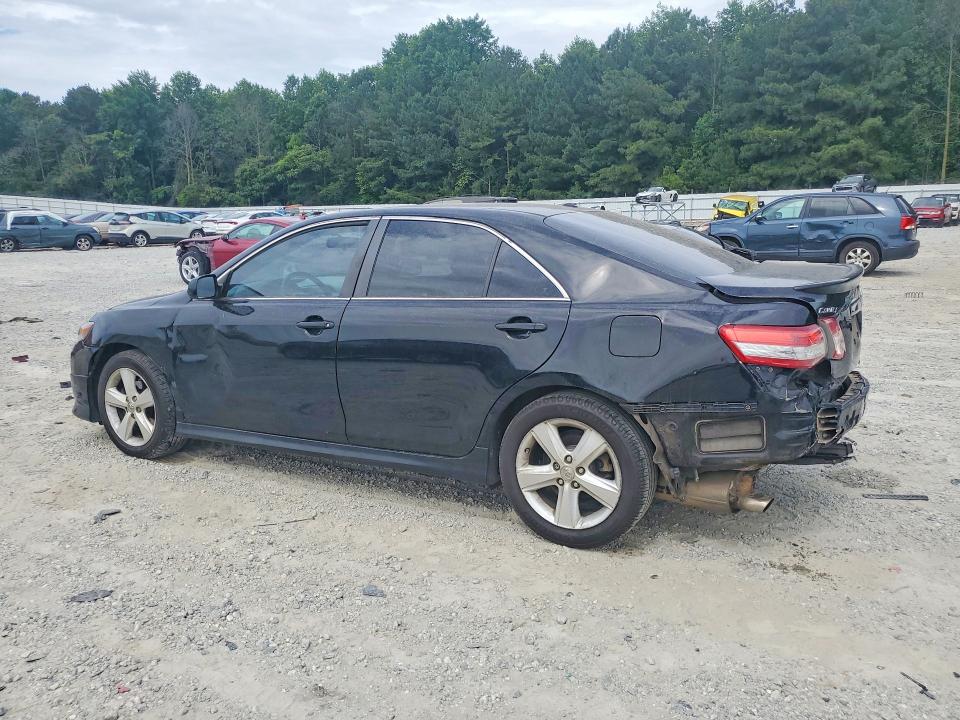 53693216 :رقم المزاد ، 4T1BF3EK7BU682305 vin ، 2011 Toyota Camry مزاد بيع