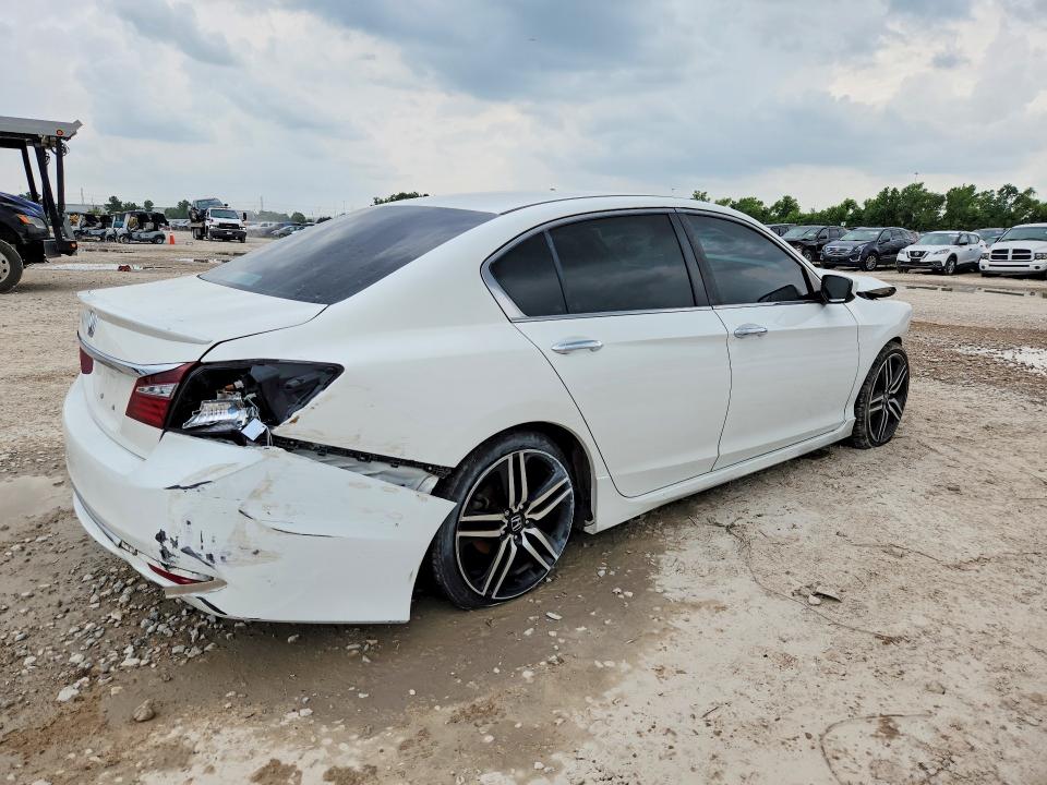 2017 Honda Accord მანქანა იყიდება აუქციონზე, vin: 1HGCR2F59HA235392, აუქციონის ნომერი: 58099896