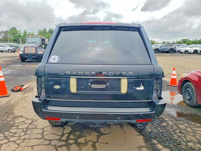 Продажа на аукционе авто 2007 Land Rover Range Rover, vin: SALME15407A244300, номер лота: 57484946