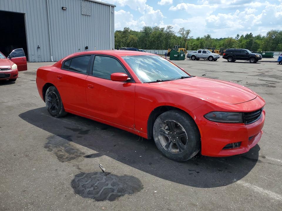2020 Dodge Charger მანქანა იყიდება აუქციონზე, vin: 2C3CDXBG1LH125761, აუქციონის ნომერი: 56821786