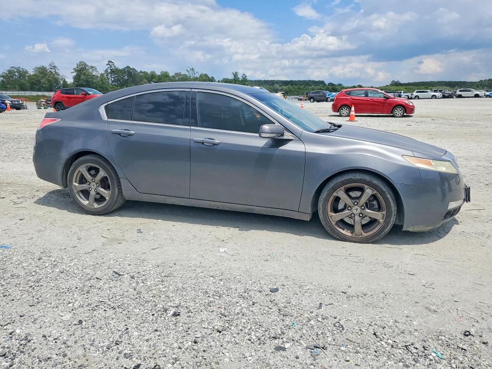 Aukcja sprzedaży 2010 Acura Tl, vin: 19UUA8F54AA012505, numer aukcji: 58070286
