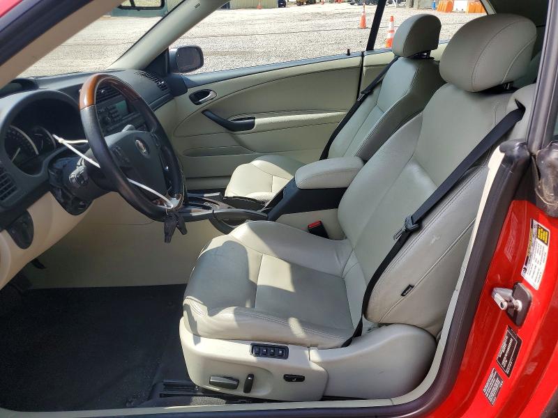 58693116 :رقم المزاد ، YS3FD79Y546006422 vin ، 2004 Saab 9-3 مزاد بيع