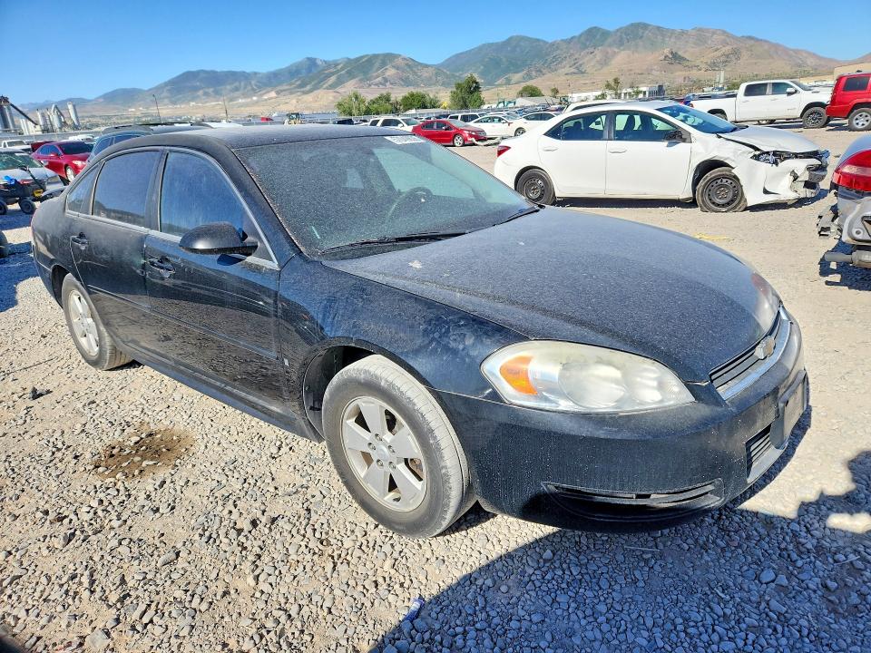 Продажа на аукционе авто 2009 Chevrolet Impala, vin: 2G1WT57N091191557, номер лота: 57049836