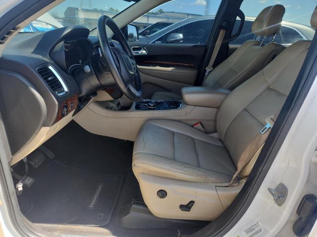 58247086 :رقم المزاد ، 1C4RDJDG5EC484021 vin ، 2014 Dodge Durango مزاد بيع