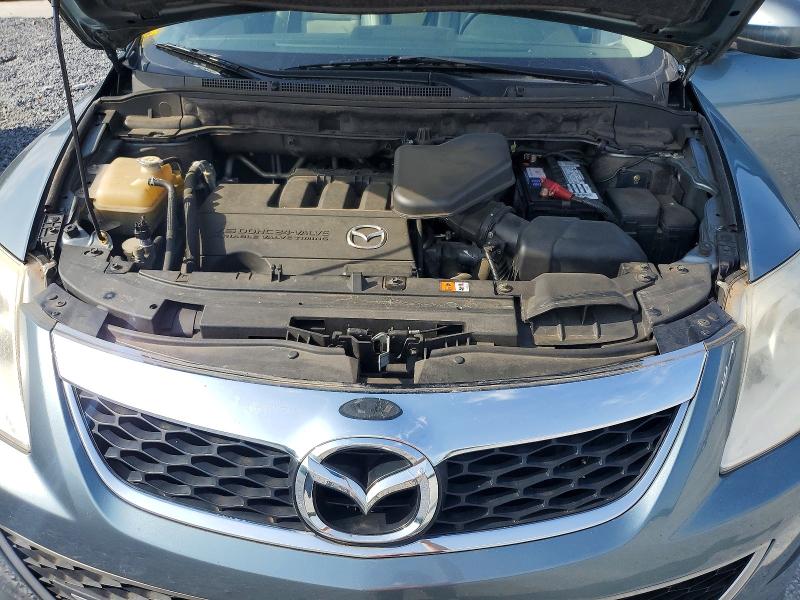 2010 Mazda Cx-9 მანქანა იყიდება აუქციონზე, vin: JM3TB2MA1A0232573, აუქციონის ნომერი: 55532186