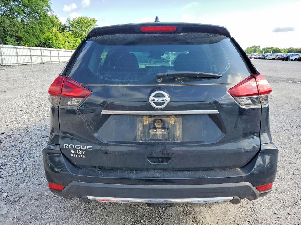 Продажа на аукционе авто 2020 Nissan Rogue, vin: 5N1AT2MT9LC802623, номер лота: 56595456