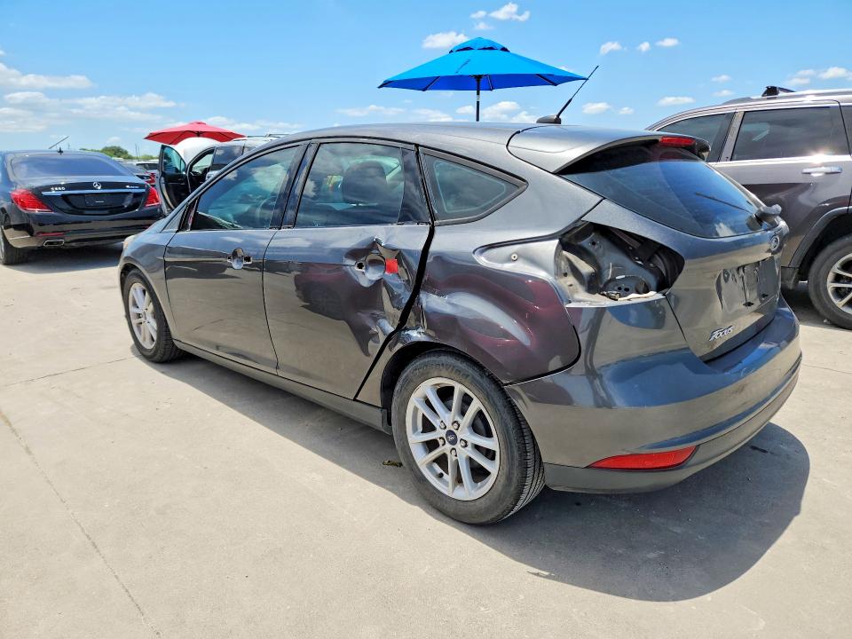 Продажа на аукционе авто 2016 Ford Focus, vin: 1FADP3K26GL244845, номер лота: 55543236