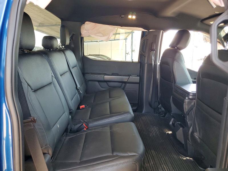 57770426 :رقم المزاد ، 1FTEW1EP1PKD51174 vin ، 2023 Ford F150 مزاد بيع